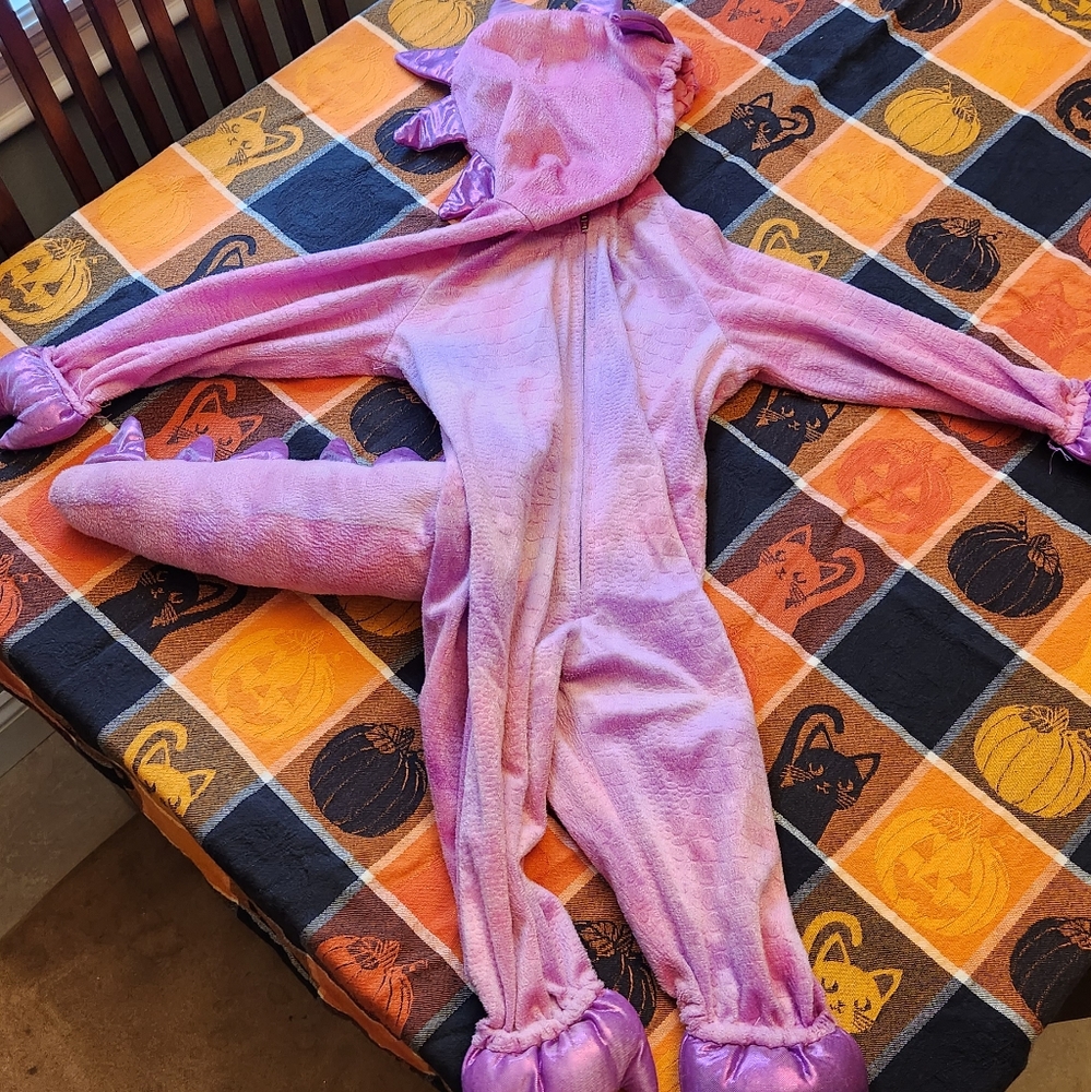 Toddler Dinosaur costume